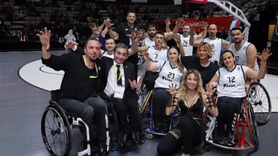 Beşiktaş JK’dan, Dünya Engelliler Günü’nde   Anlamlı Bir Proje:  ”Engeller Bizi Durduramaz”
