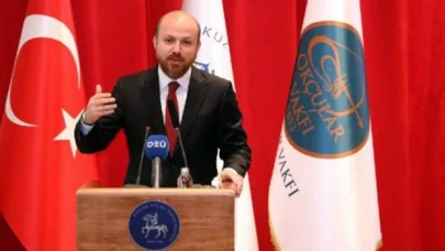 Bilal Erdoğan: Dünyaya Türklerin fetih gayesini yeniden anlatmamız gerekiyor