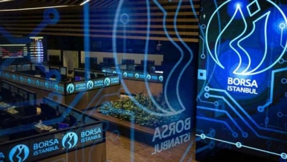 Borsa günü yükselişle tamamladı