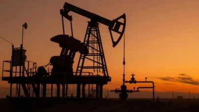 Brent petrolün varil fiyatı 76,67 dolar