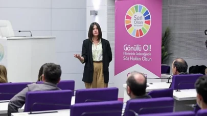 Buca Gönüllü Katılım Platformu Bilgilendirme Toplantısı  gerçekleştirildi