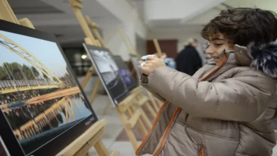 Bursa Yıldırım’da ’karma fotoğraf’ sergisi