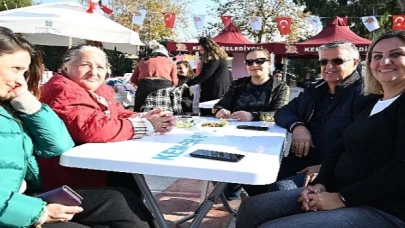 Cam sanatı gösterisine büyük ilgi