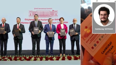 Canboray Soykan kaleme aldı: Pimpirik