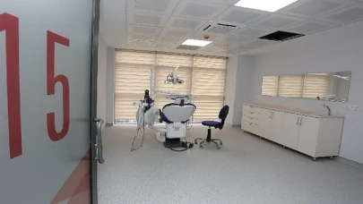 Canik Sağlıkta Zirveyi Koruyor