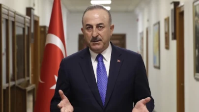 Çavuşoğlu'ndan F-16 açıklaması: 'Bir an önce nihayete ulaşması gerekiyor'