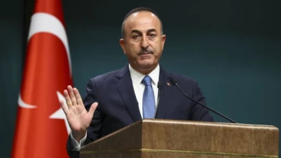 Çavuşoğlu'ndan Yunanistan'ın adalardaki askeri tatbikatlarına yanıt
