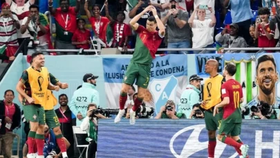 CBS Sports: Cristiano Ronaldo, 75 milyon dolar bedelle Al Nassr’da