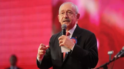 CHP Genel Başkanı Kılıçdaroğlu, ”Milli Birlik ve Beraberlik” toplantısında konuştu