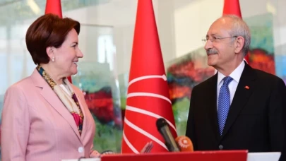 CHP lideri Kılıçdaroğlu ve İYİ Parti lideri Akşener bugün görüşecek