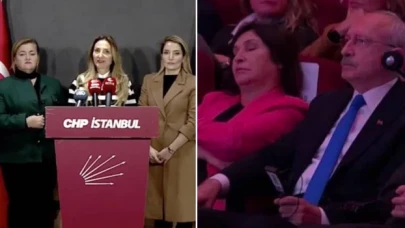CHP’li kadınlar Selvi Kılıçdaroğlu’nun Covid Pozitif olduğunu açıkladı
