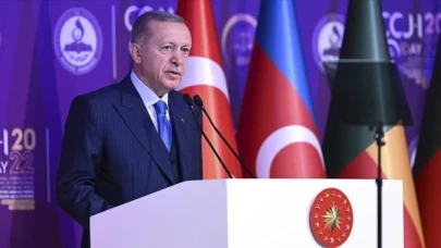 Cumhurbaşkanı Erdoğan: Adalet dağıtamayan bir devlet, temeli çürük bir bina gibi yıkılıp gitmeye mahkûmdur