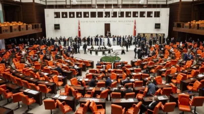 Cumhurbaşkanlığının 2023 yılı bütçesi, TBMM'de kabul edildi