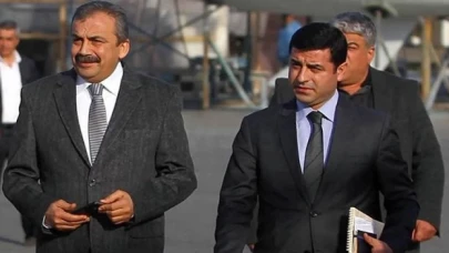 Demirtaş ”Öcalan’ın yerine geçmem teklif edildi” demişti, doğrulandı