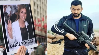 Deniz Poyraz cinayeti davasında karar: Ağırlaştırılmış müebbet ve 9 yıl hapis