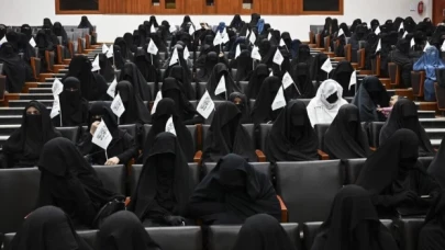 Dışişleri’nden Taliban’ın kadınlara üniversite yasağına tepki: Üzüntü ve endişeyle karşılıyoruz