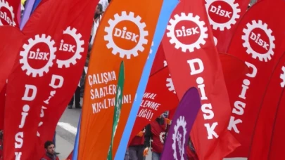 DİSK asgari ücret talebini açıkladı