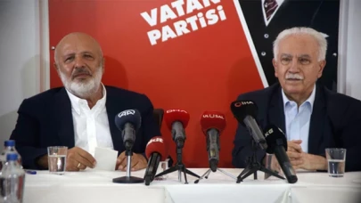 Doğu Perinçek: Aralık ayında Suriye’ye gitmeyi planlıyoruz