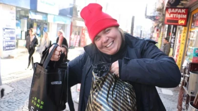 Edirne'de Bulgar ve Yunanların 'yılbaşı' yoğunluğu: Yaklaşık 700-800 euro harcıyoruz