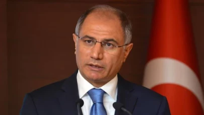 Efkan Ala: Artık tüm dünyada sözü dinlenen bir Türkiye var