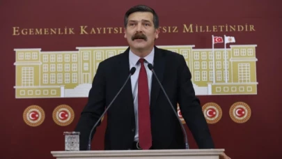 Erkan Baş: ”Susturulmak istenen, partinin temsil ettiği toplumsal kesimlerdir”
