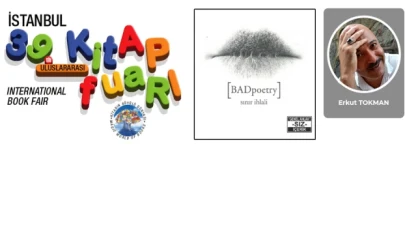 Erkut Tokman yazdı: İstanbul Kitap Fuarı, BADPoetry ve Kadına Yönelik Şiddet