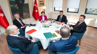 ’Eşgüdüm Kurulu’ Altılı Masa’da fikir ayrılığına neden oldu mu?