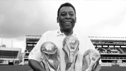 Futbol’un efsane ismi Pele, 82 yaşında hayatını kaybetti