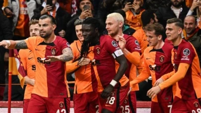 Galatasaray 2-1 İstanbulspor