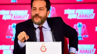 Galatasaray Başkan Vekili Erden Timur: VAR kayıtlarının açıklanmasını istiyoruz