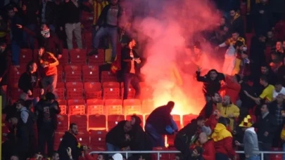 Göztepe ve Altay hükmen mağlup ilan edildi