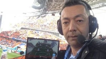 'Hakan Şükür' nedeniyle yayından alınmıştı: Alper Bakırcıgil'den açıklama