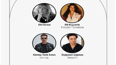 Hepsiburada’nın Sanat Platformu Sanatburada, Türkiye’de İlk Kez Canlı Yayında Sanat Eserlerini Sanatçıların Anlatımıyla Satışa Sunuyor