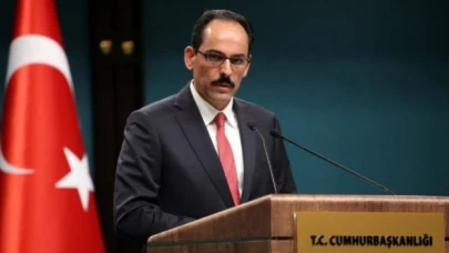 İbrahim Kalın: Ulusal güvenlik tehdidi karşısında müsaade istemeyiz, müttefiklerimizle koordine ederiz