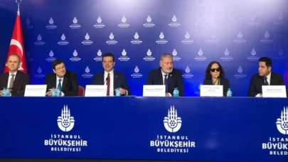 İmamoğlu: Ekibimizle dimdik ayaktayız, görevimizin başındayız