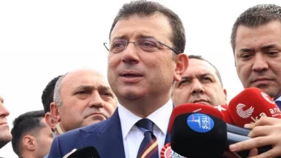 İmamoğlu: ”Esas konuları bize ıskalatıyorlar ki gerçeklerden uzak olalım”