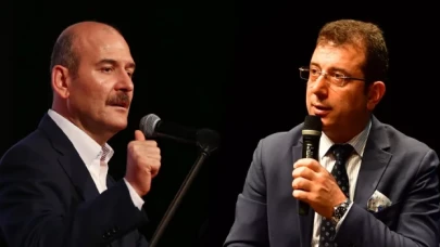 İmamoğlu'dan Soylu'ya yanıt: İspat edemezsen istifa etmelisin