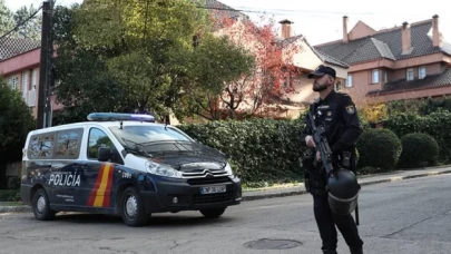 İspanya’da, Fas maçı sebebiyle güvenlik alarmı verildi