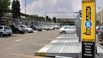 İSPARK ücretlerine zam geldi