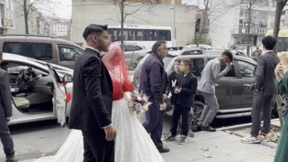 İstanbul Esenyurt’ta 15 yaşında çocuk düğününe polis baskını