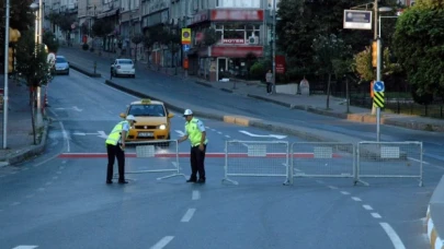 İstanbul'da bu yollar trafiğe kapatılacak