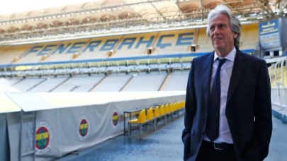 Jorge Jesus'tan yabancı sınırı eleştirisi: Bu yüzden futbol gelişmiyor