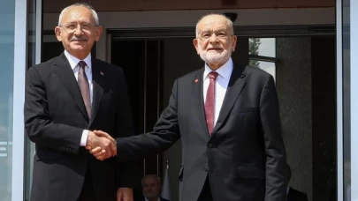 Karamollaoğlu: Kılıçdaroğlu, Erdoğan’ın en az 3 puan üstünde görünüyor