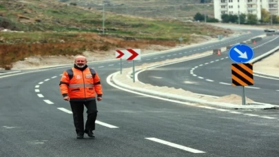 Kayseri Kocasinan’dan asfalt rekoru