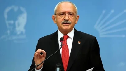 Kılıçdaroğlu: Canan Kaftancıoğlu’na siyasi yasak getirildi, şimdi Ekrem İmamoğlu’na getirilmek isteniyor…