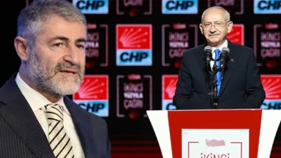 Kılıçdaroğlu’ndan Bakan Nebati’ye: ”Şampiyonlar Ligi’nin en iyi oyuncularıyla birlikte dünyayla rekabet edeceğiz”