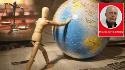 Küresellik, şeffaflık ve evrensel hukuk