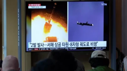 Kuzey Kore ilk casus uydusunu test etti