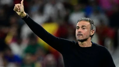 Luis Enrique ile yollar ayrıldı