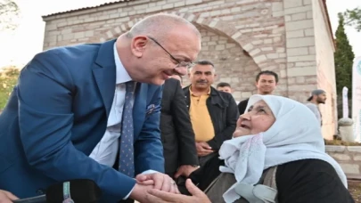 Manisa ’en başarılı Büyükşehir Başkanları’nda ilk 5’te